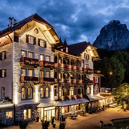 Grand Hotel Wolkenstein Selva di Val Gardena Kültér fotó