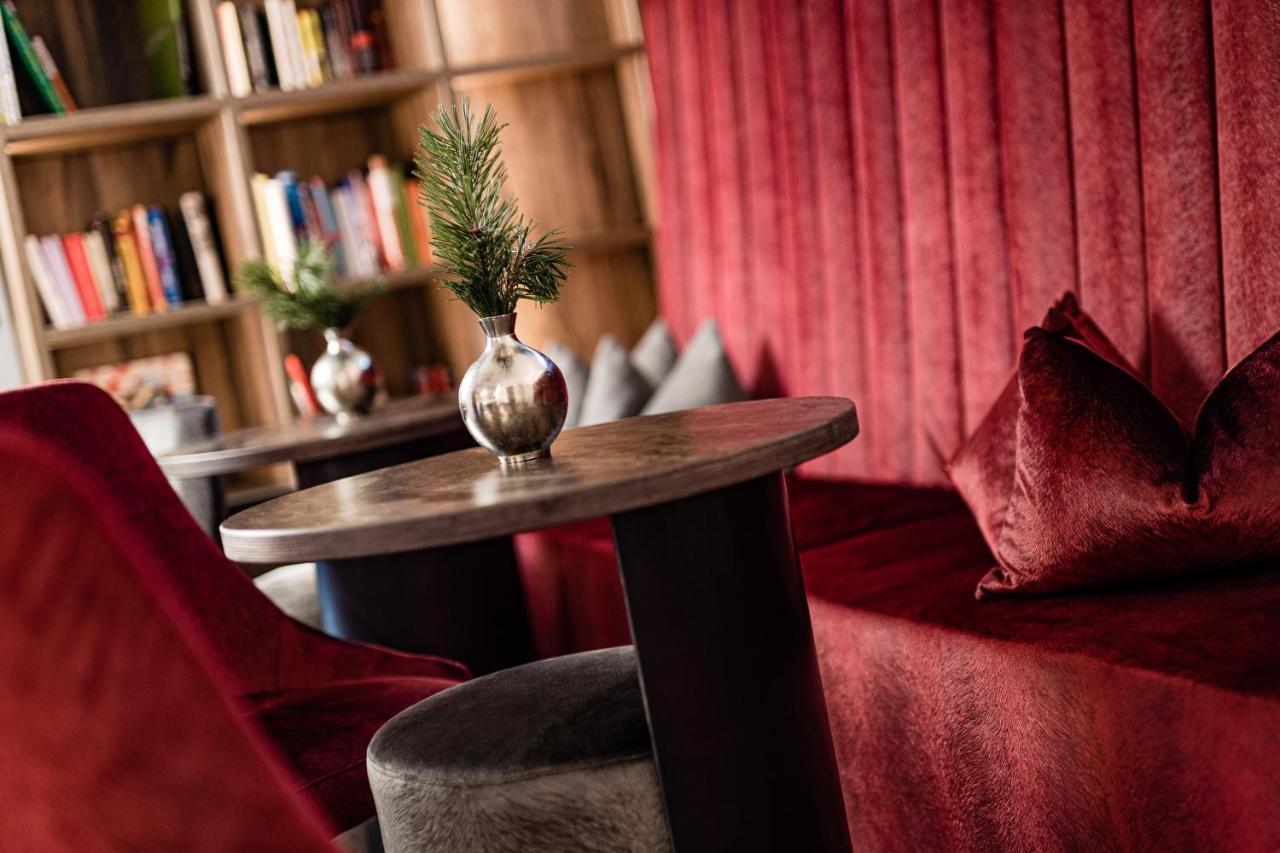 Grand Hotel Wolkenstein Selva di Val Gardena Kültér fotó