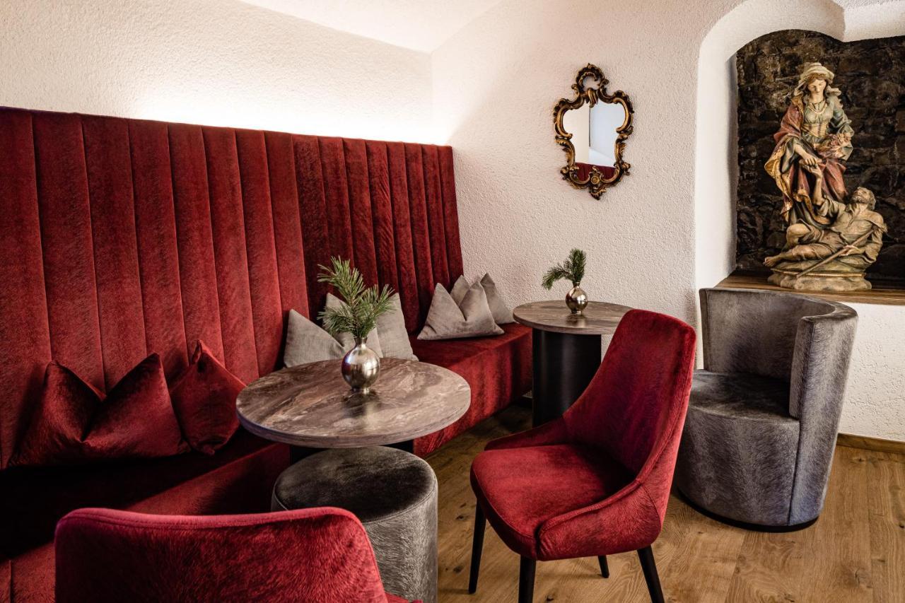Grand Hotel Wolkenstein Selva di Val Gardena Kültér fotó