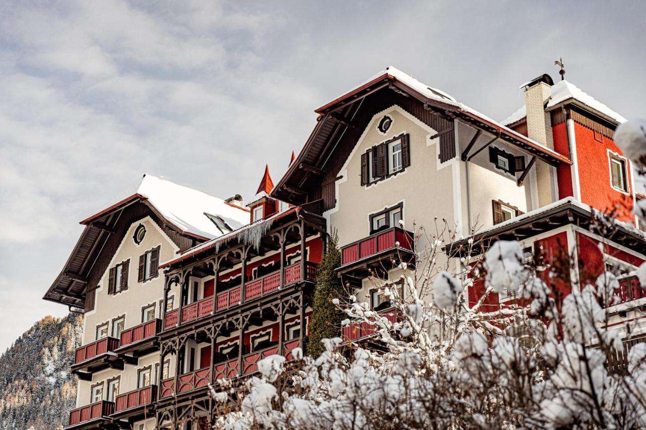 Grand Hotel Wolkenstein Selva di Val Gardena Kültér fotó